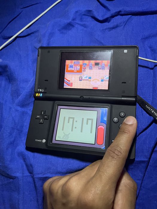 Pokemon Pearl Version
