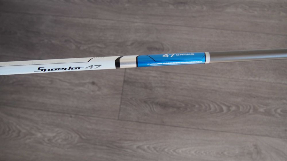 Kij do golfa Taylormade FW 3  HL  DAMSKI Bardzo łatwy