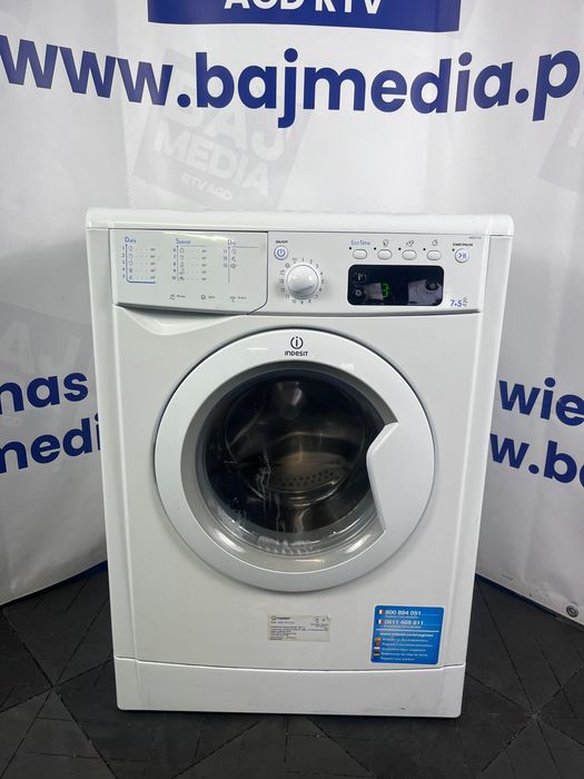 Pralka-Suszarka Indesit Solidna 7/5 kg/1000 ob /A /Dostawa/Gwarancja