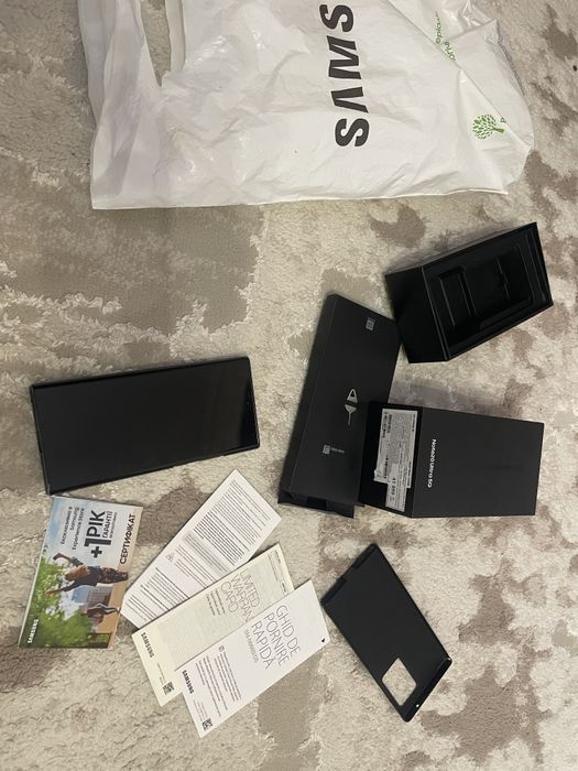 Samsung Note 20 Ultra 5G 512Gb