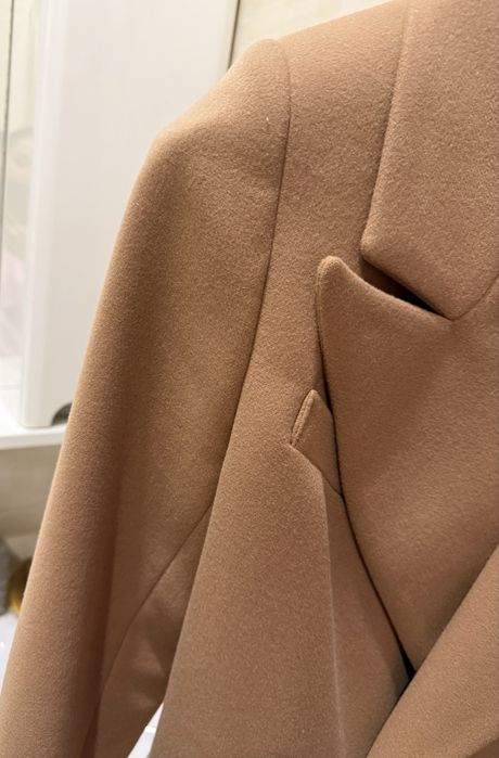 Продам кашемірове пальто