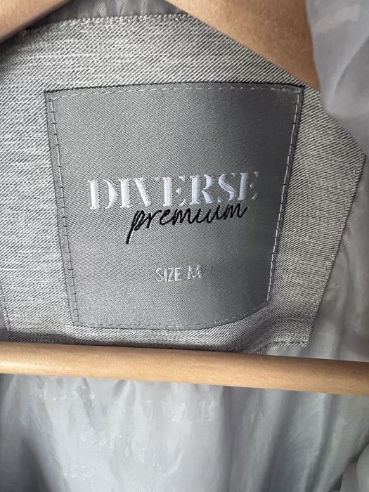 Zimowa kurtka Diverse M