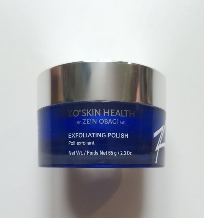 Zein Obagi ZO Skin Health Exfoliating Polish - Скраб відлущучий