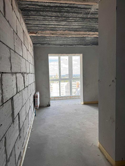 1к квартира, ЖК Графський