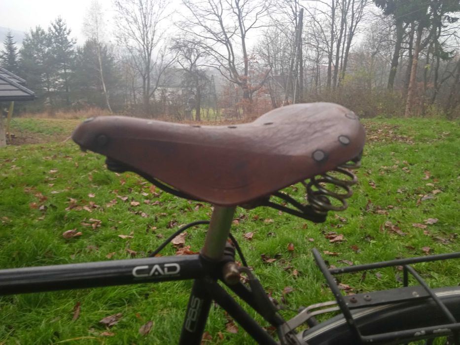 Rower w super stanie