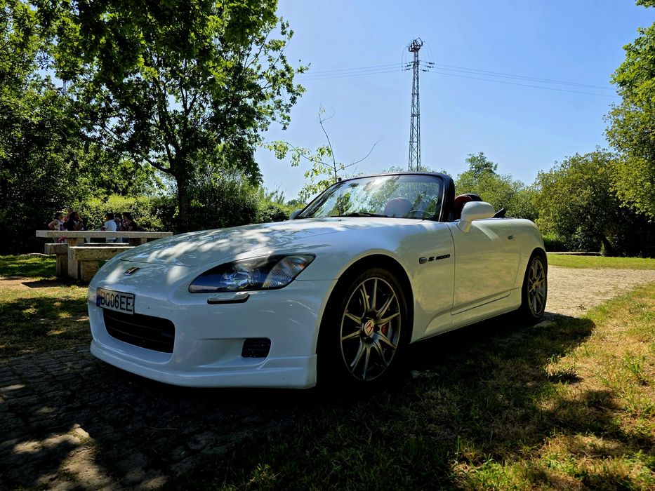 Honda S2000 excelente estado