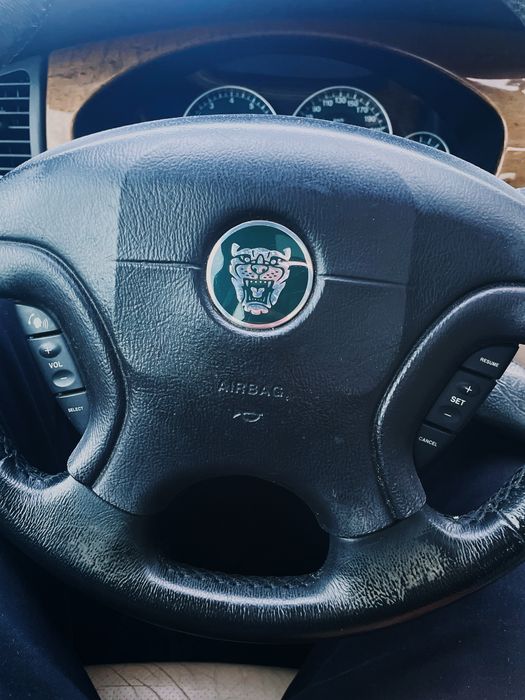 Jaguar X-Type Bi-Fuel 3.0 v6 AWD