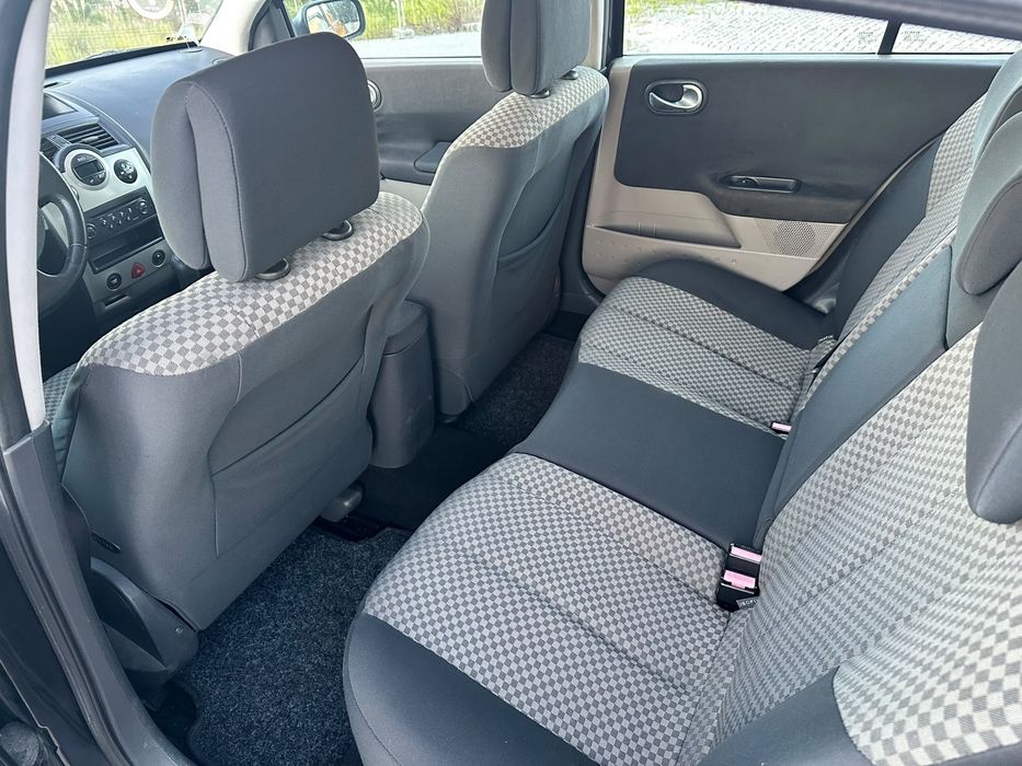 Renault megane 1.5 dci