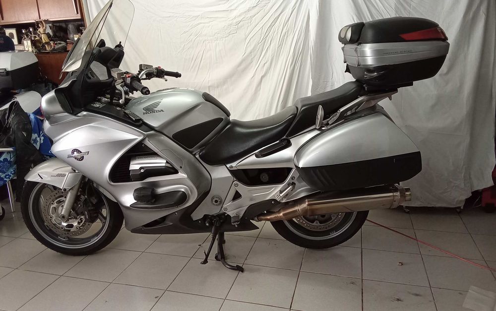 Honda PanEuropean ST1300 ABS