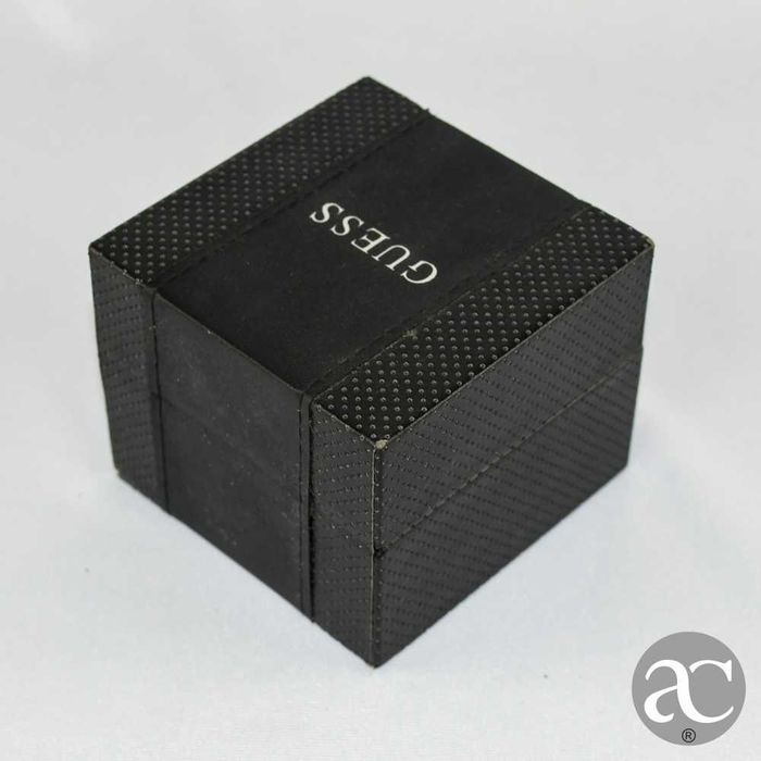 Relógio de pulso para homem GUESS com estojo