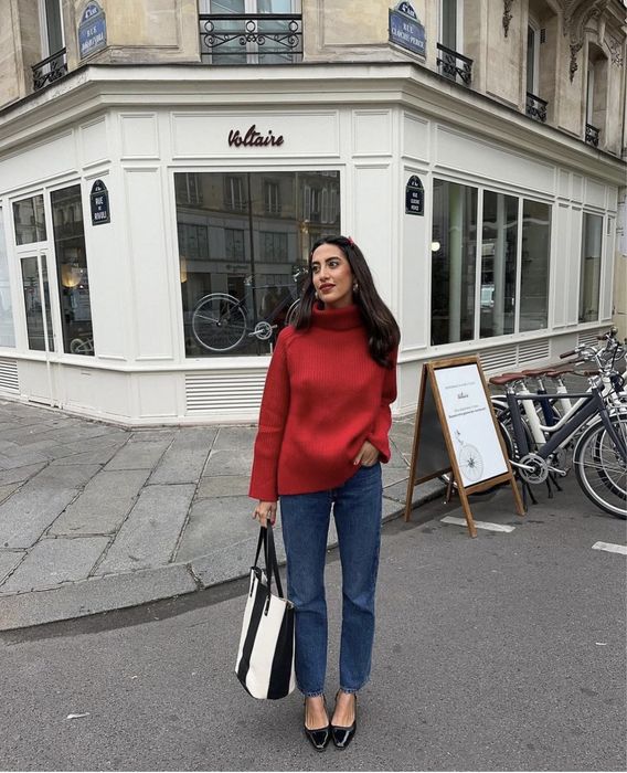 Стильний светр Zara