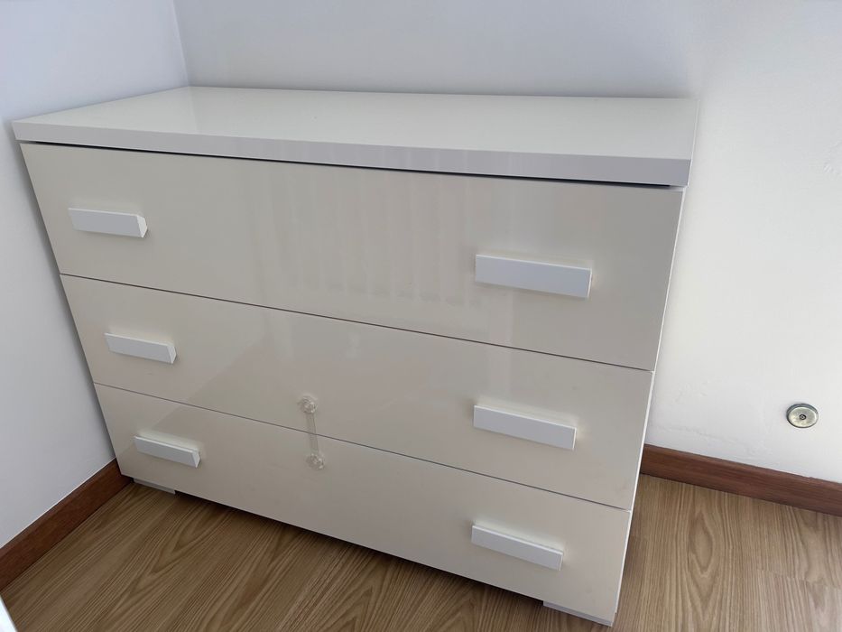 Cómoda de Quarto