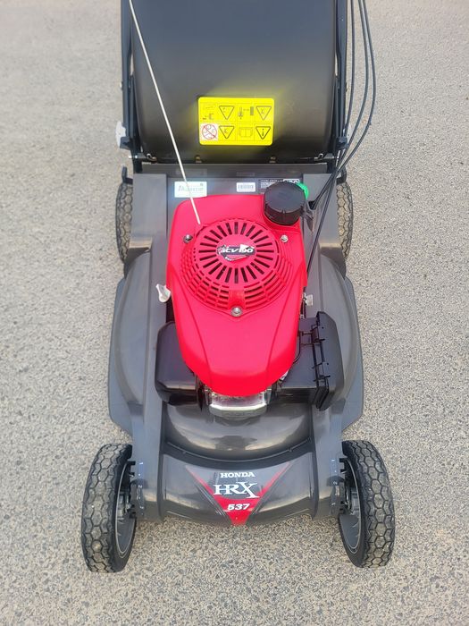 Kosiarka spalinowa Honda hrx 537 mulczer 5KM napęd !