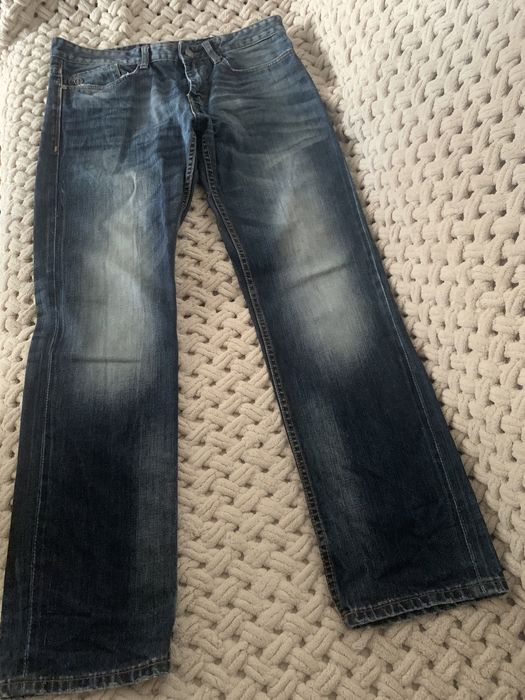 Джинсы мужские