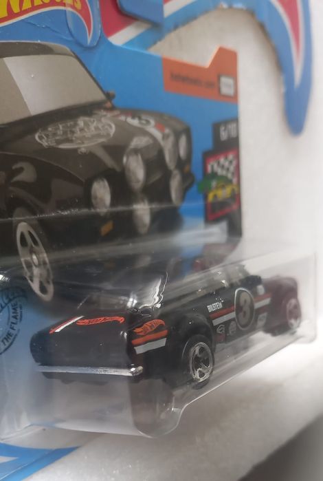 70 Ford Escort RS1600 Hot Wheels