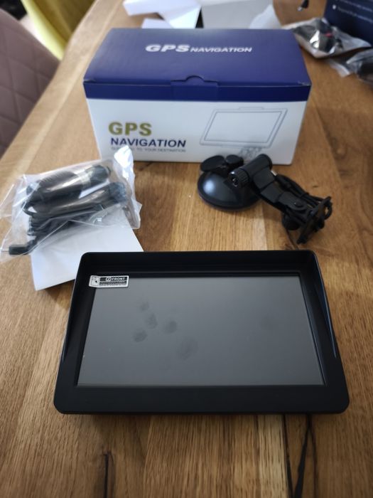 Gps camion iGO primo truck 7 polegadas
