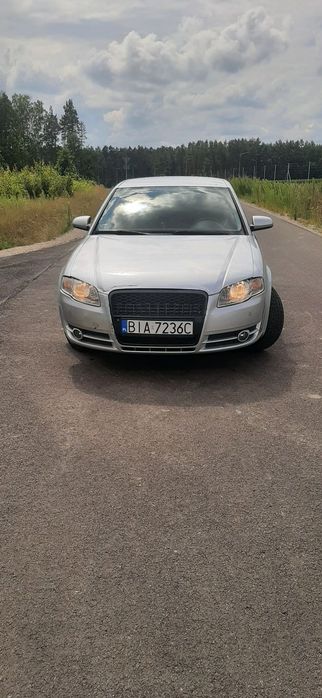 Audi A4Limousine