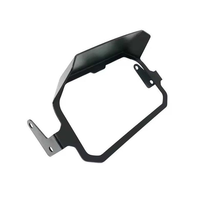 Proteção anti-roubo TFT BMW R1200GS R1250GS - Moldura alumínio pala