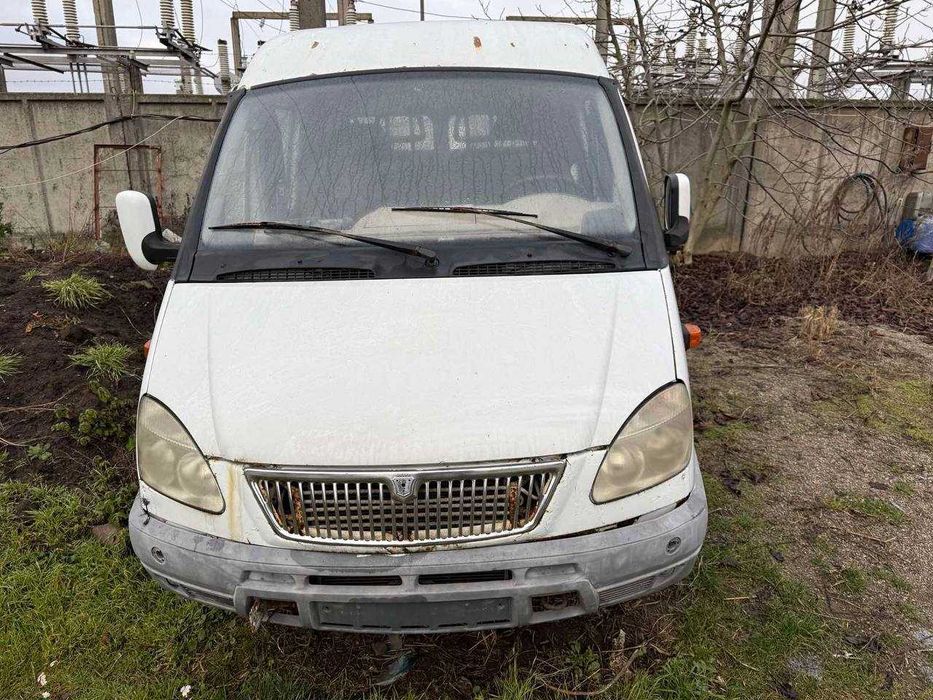 ГАЗ 3302 Газель 2007