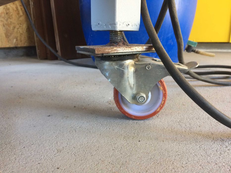 Bancada serralheiro | mesa de soldadura