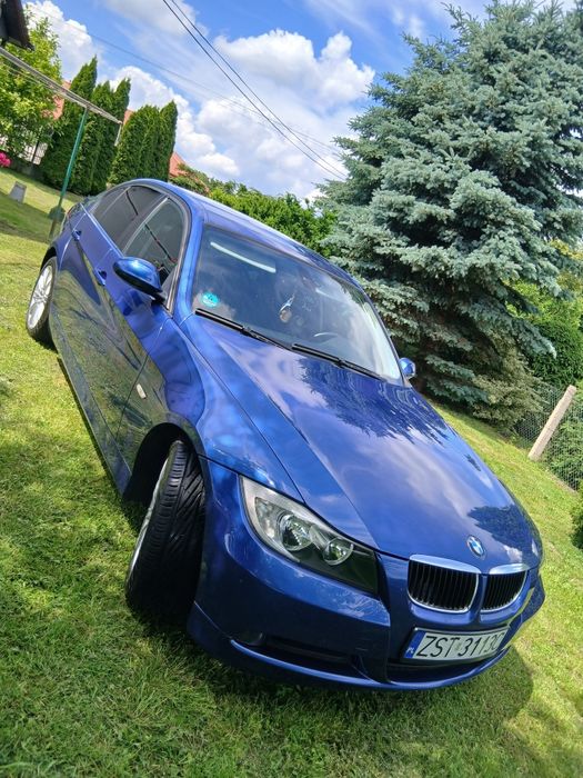 BMW serii 3 e90 sprzedam