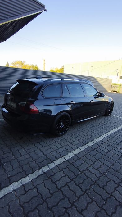 Bmw 320d touring 177cv — photo 4