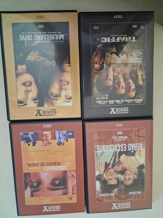 DVDs Variados - Serie Y (Público)