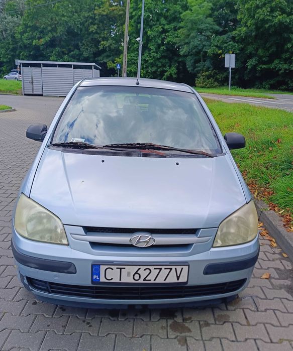 Hyundai Getz