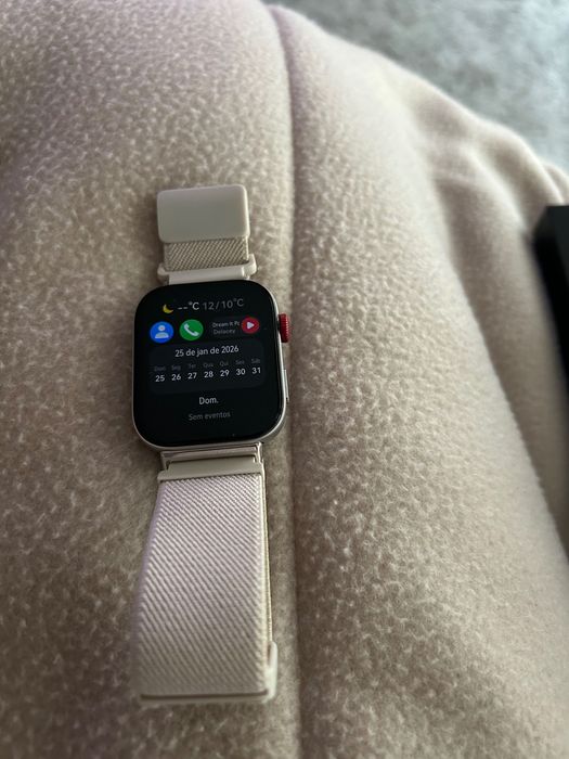 Smart whatch huawei fit 3