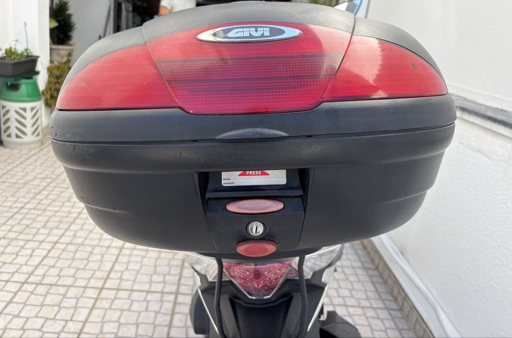 Sym Jet 14 125cc