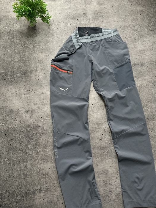 Чоловічі штани Salewa Outdoor Mountain Pants