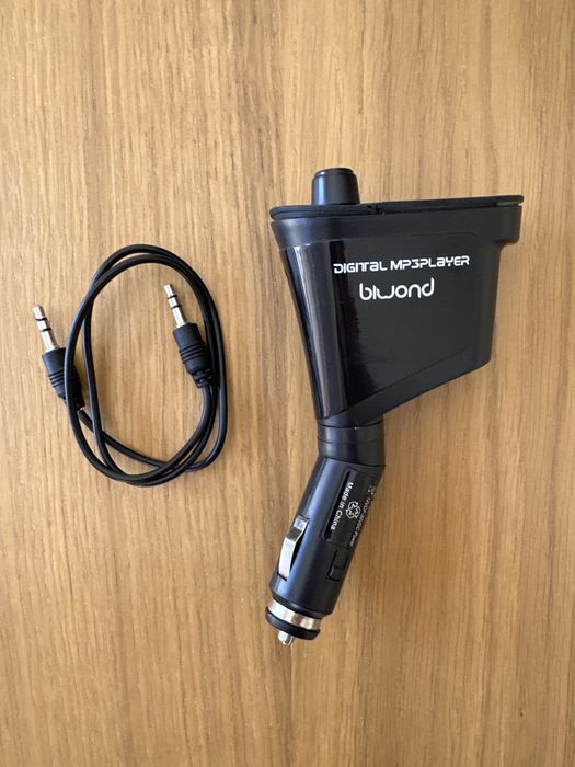 Leitor MP3 de isqueiro