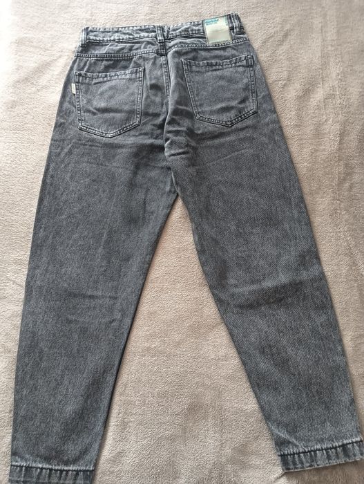 Spodnie baggy Cropp, rozm. 30/32