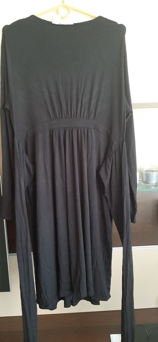 Czarna sukienka 44/46