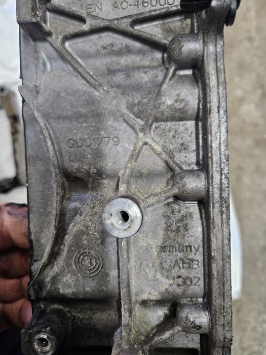 Silnik 1.4 TDI CUS części