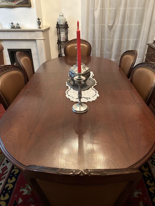 Mobilia sala de jantar