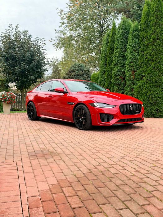 Jaguar XE (X760) P250 SE R-Dynamic
