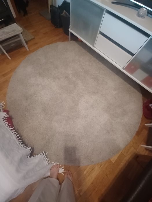 Tapete ikea em excelente estado