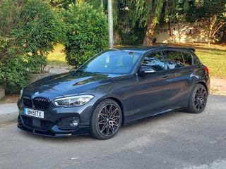 BMW 120 d Aut. M Sport
