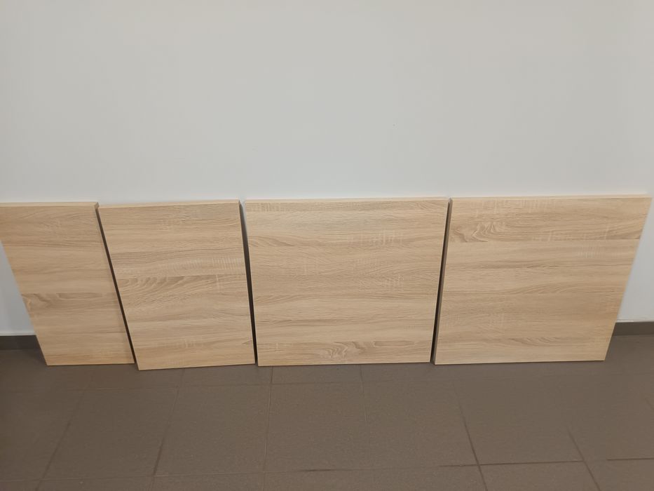 Blat kuchenny jasny dąb