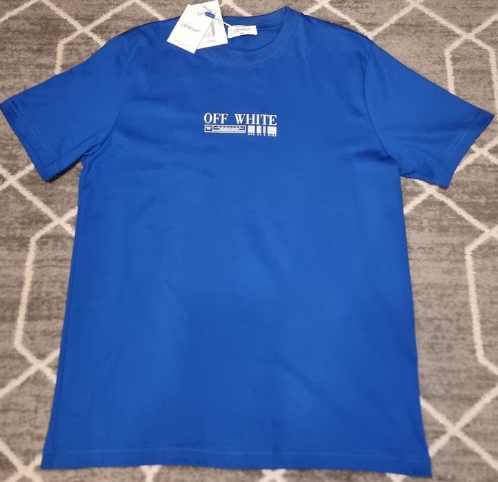 Koszulka męska Off-White