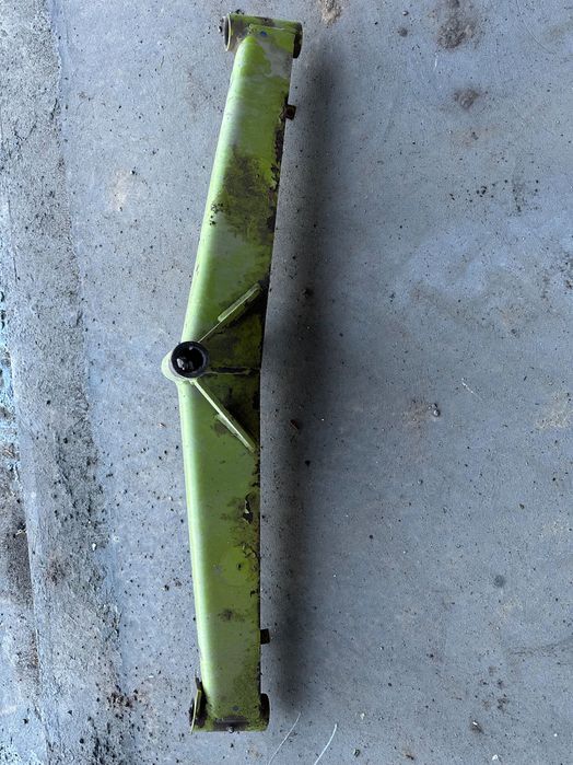 Rura wysypu Claas dominator consul oś tylna