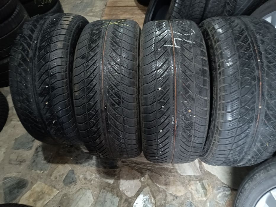 Opony zimowe 255/55/18