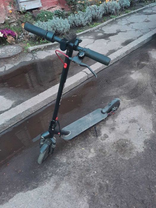 Продам электросамокат Crosser E9 MAX з амортизатори