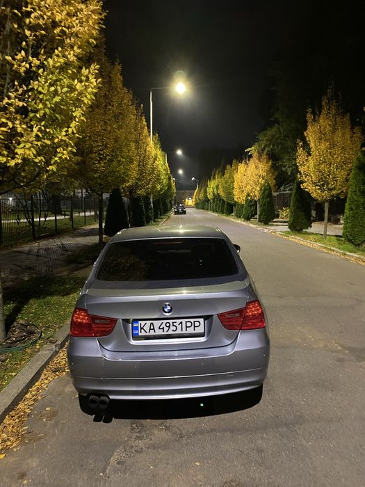 BMW 325ix 3.0 бензин