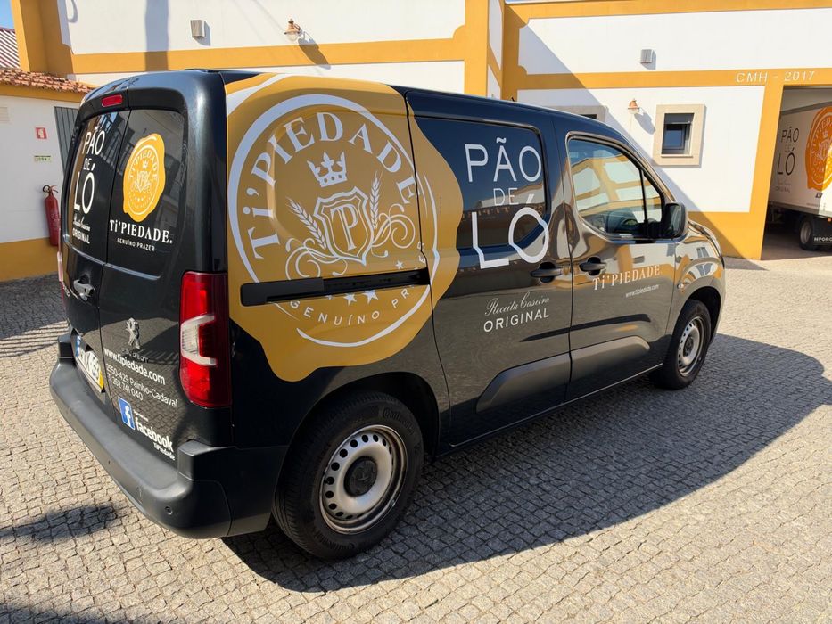 Peugeot Partner 2019
