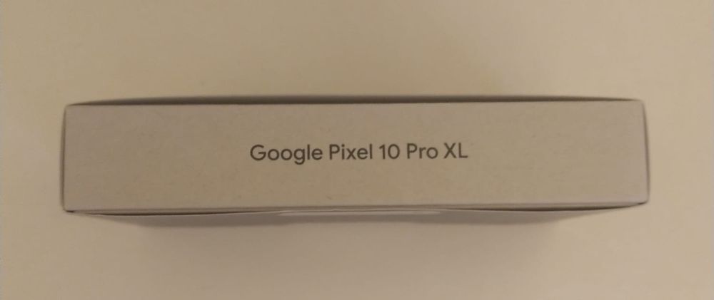 Google pixel 10 pro xl