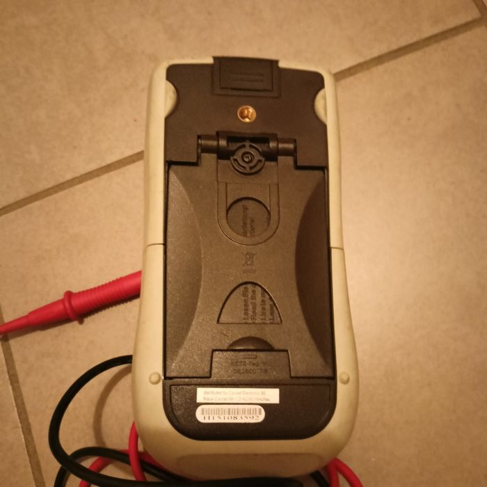 Multimetr voltcraft vc265