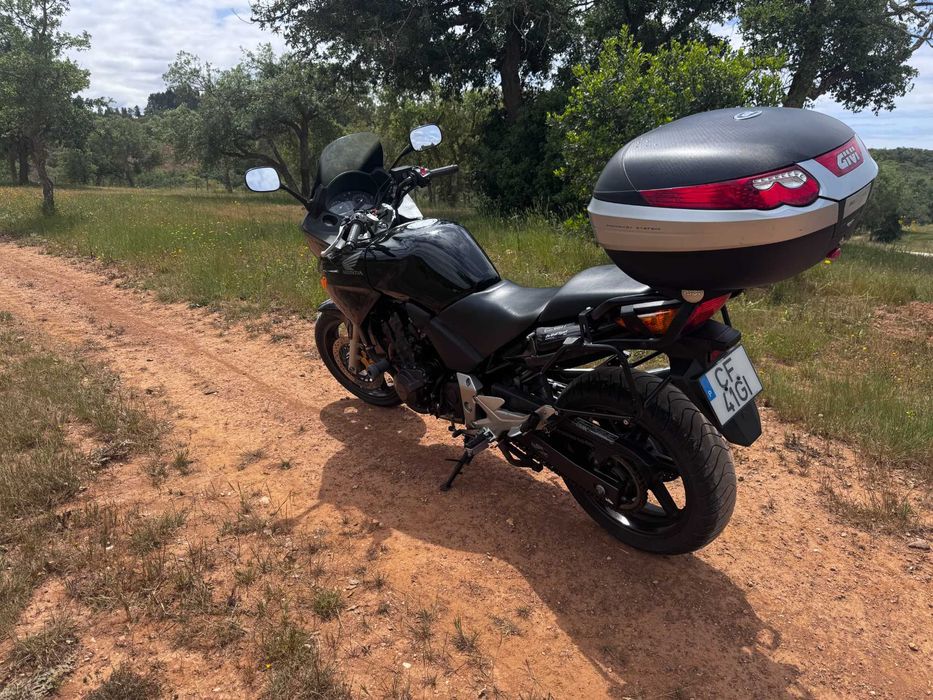 Honda CBF 600 SA