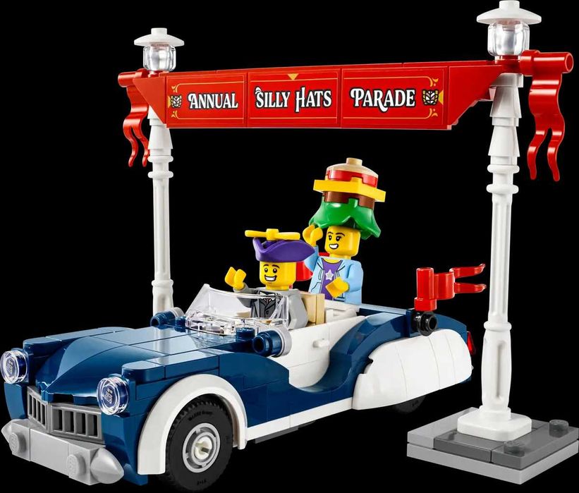 Lego 40913 Zabytkowy samochód z parady